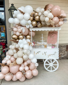 Candy Cart Rental Package