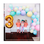 Load image into Gallery viewer, Pastel Rainbow Balloon Garland Kit
